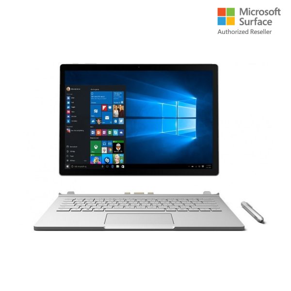 Microsoft Surface Book 1 i5/8GB/256GB (Likenew)