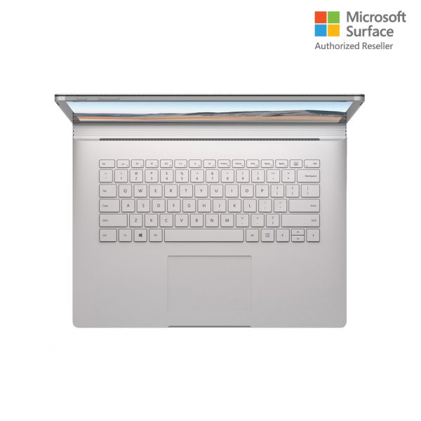 Microsoft Surface Book 3 15 inch i7/32GB/1TB/GTX 1660Ti Like New - Hình ảnh 3