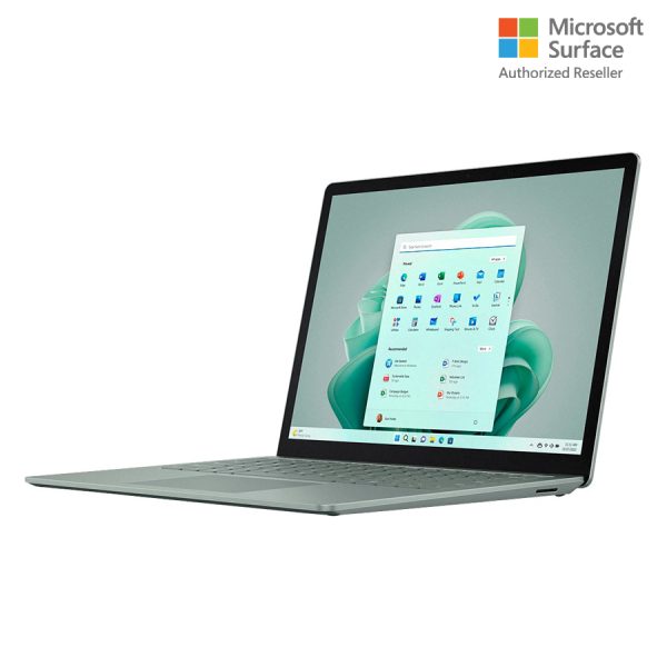 Surface Laptop 5 13.5 inch core i5/8GB/512GB Platinum Likenew - Hình ảnh 3
