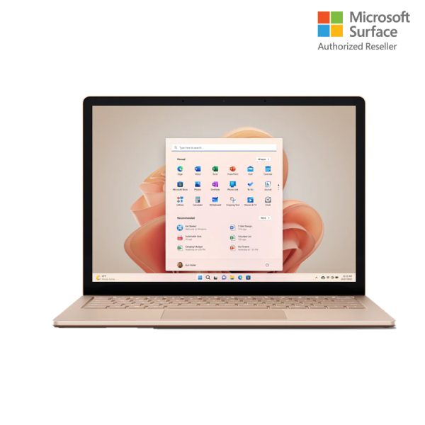 Surface Laptop 5 13.5 inch core i5/8GB/512GB Platinum Likenew - Hình ảnh 2
