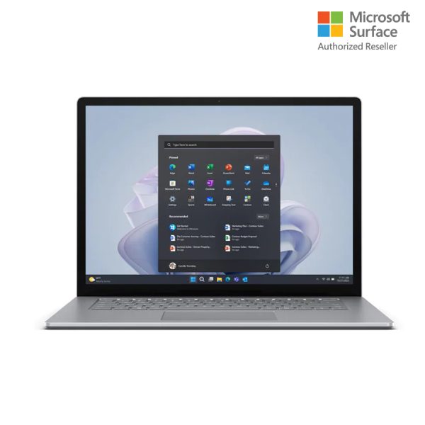 Surface Laptop 5 13.5 inch core i5/8GB/512GB Platinum Likenew