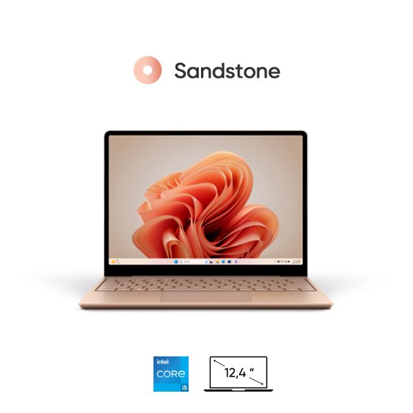 Surface Laptop Go 3 IceBlue Intel Core I5/8GB/256GB(Newseal) - Hình ảnh 2