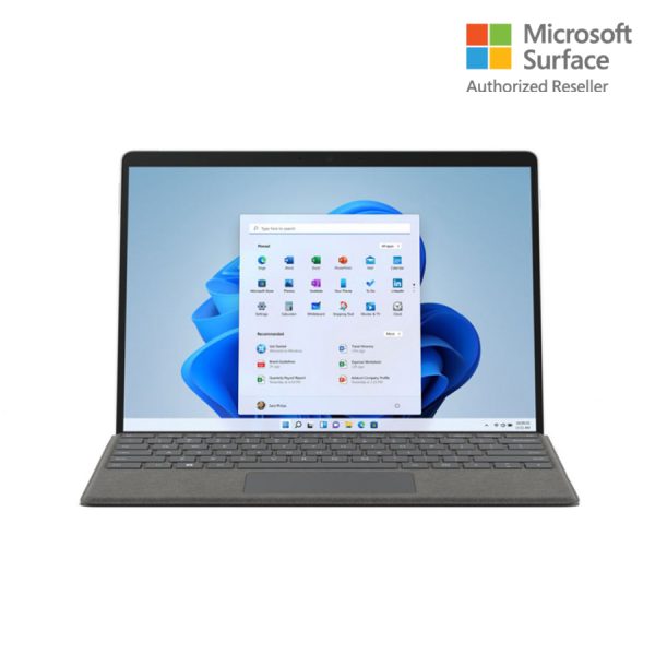 (Combo kèm phím) Surface Pro 8 i7/16/256GB (Likenew)