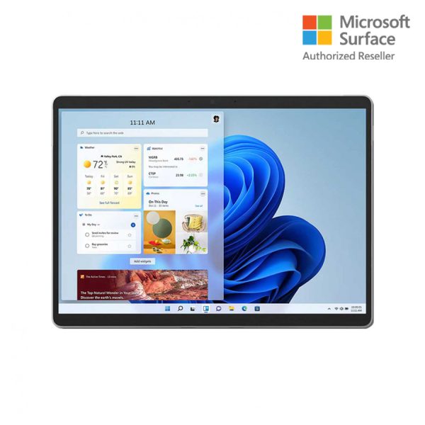 (Combo kèm phím) Surface Pro 8 i7/16/256GB (Likenew) - Hình ảnh 4
