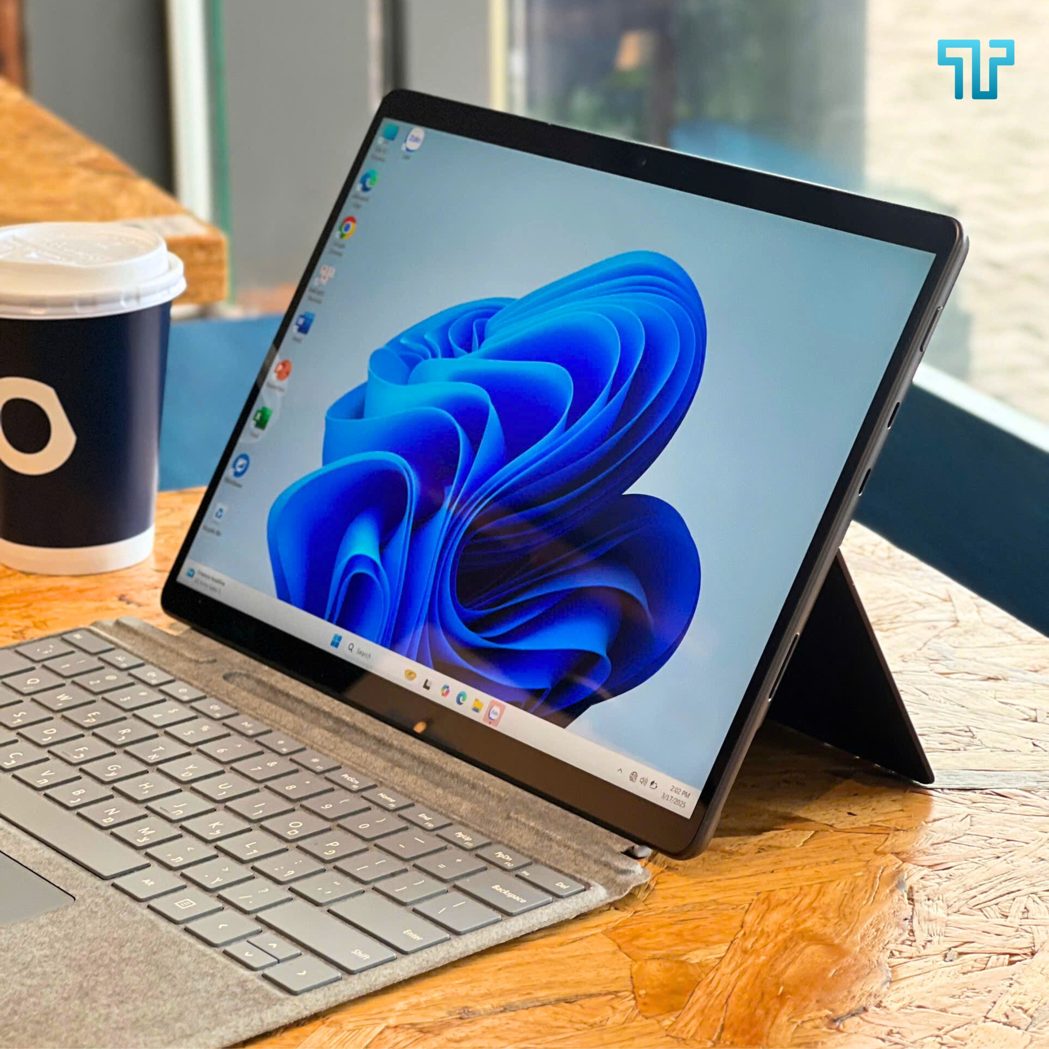 cổng kết nối các dòng Surface Pro