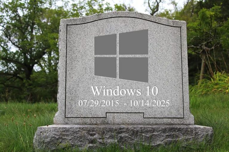 Windows 10 hết hỗ trợ vào tháng 10/2025: Người dùng cần chuẩn bị gì?