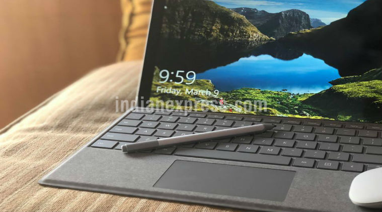 Khám Phá Chi Tiết Về Microsoft Surface Pro 6 - Sức Mạnh Đỉnh Cao Trong Thiết Kế Sang Trọng Và Hiệu Năng Vượt Trội