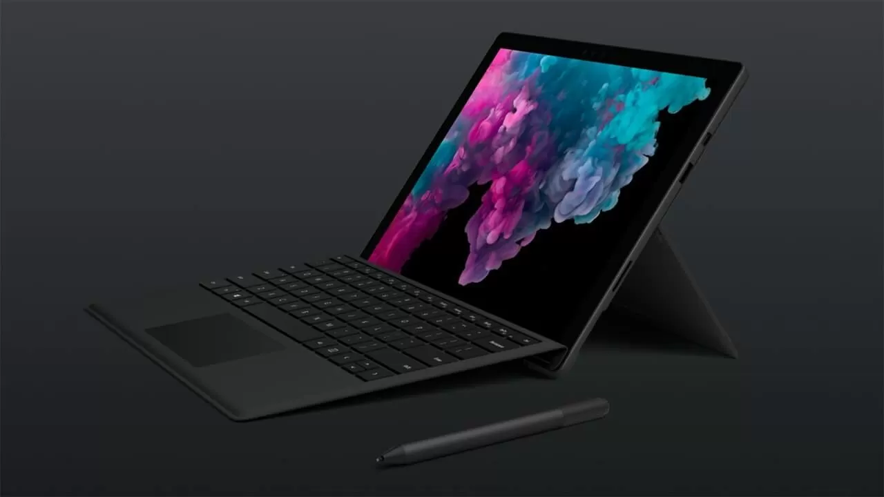 Khám Phá Chi Tiết Về Microsoft Surface Pro 6 - Sức Mạnh Đỉnh Cao Trong Thiết Kế Sang Trọng Và Hiệu Năng Vượt Trội