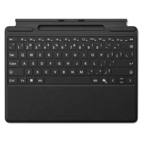 Bàn phím Alcantara Copilot Surface Pro 10,11 (có khe sạc bút) - Hình ảnh 3