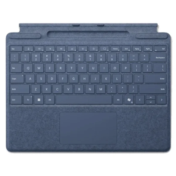 Bàn phím Alcantara Copilot Surface Pro 10,11 (có khe sạc bút) - Hình ảnh 4