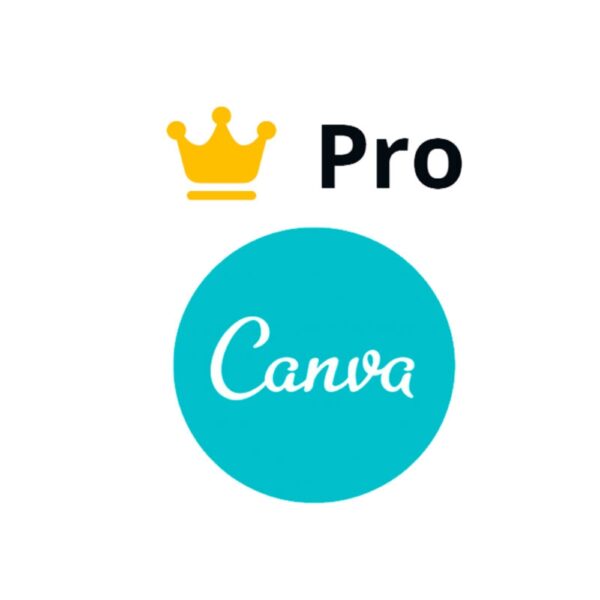 Phần mềm Canva Pro (family slot) – 12 tháng
