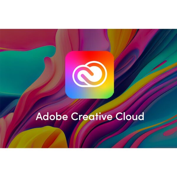 Phần mềm Adobe Full Apps (family slot) – 12 tháng