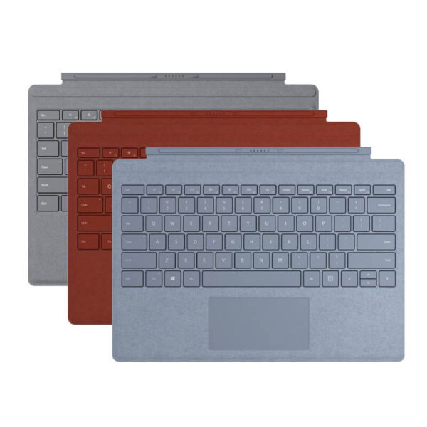 Bàn Phím Alcantara Surface Pro 8,9 Likenew (Có khe bút)