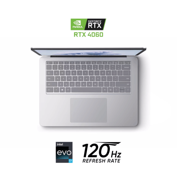 Microsoft Surface Laptop Studio 2 i7/64GB/1TB NVIDIA® GeForce RTX™ 4060 (Newseal) - Hình ảnh 3