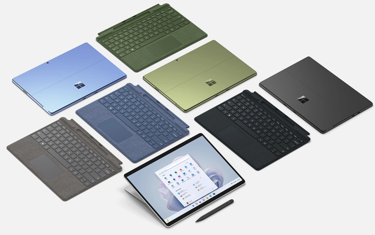 Surface pro 10