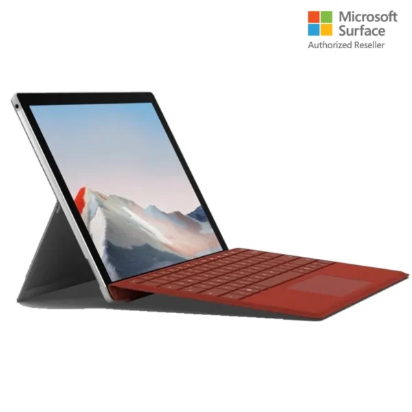 (Combo kèm phím) Surface Pro 7 Plus i5/8GB/128GB (Newseal) - Hình ảnh 3