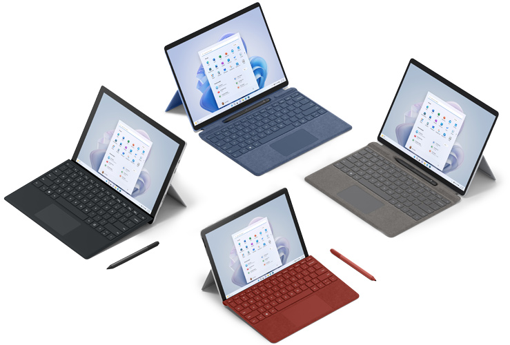 Surface pro 10