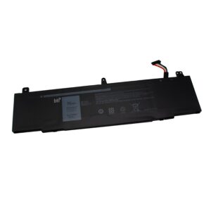 Ảnh Dell Alienware 13 R3 Laptop Battery
